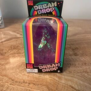 New in box viral Nee Doh Dream Drop purple